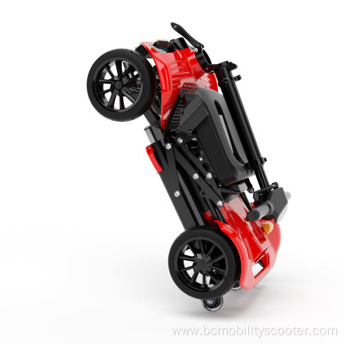 Baichen Handicapped Scooter Adult Folding Mobility Scooter